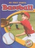 Baseball (Hardcover) - Ray McClellan Photo