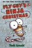 Fly Guy's Ninja Christmas (Hardcover) - Tedd Arnold Photo