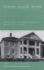 Nursing History Review - Official Journal of the American Association for the History of Nursing (Paperback, 2001) - Diane Hamilton Photo