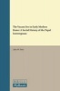 The Vacant See in Early Modern Rome - A Social History of the Papal Interregnum (Hardcover) - John M Hunt Photo