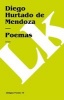 Poemas de  (Spanish, Paperback) - Diego Hurtado De Mendoza Photo