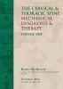 The Cervical and Thoracic Spine - Mechanical Diagnosis and Therapy (Paperback, 2nd Revised edition) - Robin McKenzie Photo