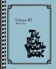 The Real Vocal Book, Volume 3 - High Voice (Paperback) - Hal Leonard Publishing Corporation Photo