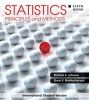 Statistics - Principles and Methods (Paperback, 6th International student edition) - Gouri K Bhattacharyya Photo