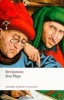 Five Plays (Paperback) - Ben Jonson Photo