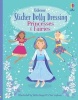 Sticker Dolly Dressing Princesses and Fairies (Paperback) - Fiona Watt Photo