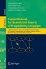 Formal Methods for Quantitative Aspects of Programming Languages - 10th International School on Formal Methods for the Design of Computer, Communication and Software Systems, SFM 2010, Bertinoro, Italy, June 21-26, 2010 : Advanced Lectures (Paperback, 201 Photo