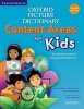 Oxford Picture Dictionary Content Areas for Kids (Paperback, English-Spanish ed) -  Photo