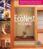 The Econest Home - Designing and Building a Light Straw Clay House (Paperback) - Paula Baker Laporte Photo