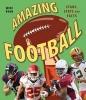 Amazing Football - Stars, STATS and Facts (Paperback) - Mike Ryan Photo