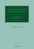 The International Criminal Court - A Commentary on the Rome Statute (Hardcover, 2nd Revised edition) - William A Schabas Photo