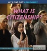 What Is Citizenship? (Paperback) - Laura Loria Photo