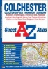 Colchester Street Atlas (Paperback) -  Photo