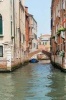 Side Canal in Venice Italy Journal - 150 Page Lined Notebook/Diary (Paperback) - Cool Image Photo