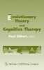 Evolutionary Theory and Cognitive Therapy (Hardcover, REV) - Paul Gilbert Photo