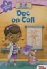 Doc McStuffins: Doc on Call Set (Board book) - Disney Book Group Photo