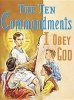 The Ten Commandments (Paperback) - Lawrence G Lovasik Photo