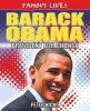 Barack Obama - President for Change (Hardcover) - Peter Hicks Photo