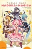 Puella Magi Madoka Magica, v. 1 (Paperback) - Magica Quartet Photo