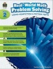 Real-World Math Problem Solving (Gr. 2) (Paperback) - Tracie Heskett Photo