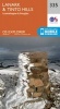 Lanark and Tinto Hills (Sheet map, folded, September 2015 ed) - Ordnance Survey Photo