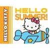 Hello Kitty, Hello Summer! (Board book) - Jean Hirashima Photo