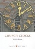 Church Clocks (Paperback) - Hugh Rock Photo