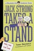 Jack Strong Takes a Stand (Paperback) - Tommy Greenwald Photo