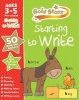 Gold Stars Starting to Write Ages 3-5 Pre-School (Paperback) -  Photo