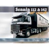 Scania 112 & 142 - At Work (Hardcover) - Patrick W Dyer Photo