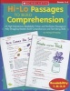 Hi-Lo Passages to Build Comprehension - Grades 3-4 (Paperback) - Michael Priestley Photo