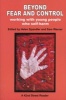 Beyond Fear and Control - Working with Young People Who Self Harm (Paperback, New) - Helen Spandler Photo