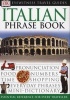 Italian Phrase Book (Paperback, New Ed) - Dk Photo