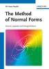 The Method of Normal Forms (Hardcover, 2nd Revised edition) - Ali Hasan Nayfeh Photo