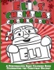 Eli's Christmas Coloring Book - A Personalized Name Coloring Book Celebrating the Christmas Holiday (Paperback) - Eli Books Photo