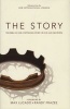 The Story - The Bible as One Continuing Story of God and His People (NIV) (Hardcover) - Zondervan Publishing Photo