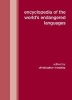 Encyclopedia of the World's Endangered Languages (Hardcover) - Christopher Moseley Photo