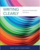 Writing Clearly - Grammar for Editing (Paperback, Brief International Edition) - Janet Lane Photo