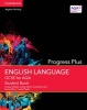 GCSE English Language for AQA Progress Plus Student Book (Paperback) - Lindsay McNab Photo