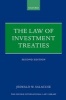 The Law of Investment Treaties (Hardcover, 2nd Revised edition) - Jeswald W Salacuse Photo