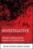 Investigative Psychology - Offender Profiling and the Analysis of Criminal Action (Paperback) - David V Canter Photo