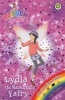 Lydia the Reading Fairy, Book 3 - The School Days Fairies (Paperback) - Daisy Meadows Photo