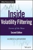 Inside Volatility Filtering - Secrets of the Skew (Hardcover, 2nd Revised edition) - Alireza Javaheri Photo