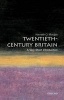 Twentieth-century Britain: A Very Short Introduction (Paperback) - Kenneth O Morgan Photo