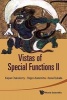 Vistas of Special Functions, Volume II (Hardcover) - Haruo Tsukada Photo