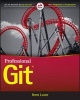 Professional Git (Paperback) - Brent Laster Photo