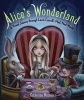 Alice's Wonderland - A Visual Journey Through Lewis Carroll's Mad and Incredible World (Hardcover) - Katherine Nichols Photo