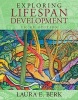 Exploring Lifespan Development, Books a la Carte Plus New Mydevelopmentlab with Pearson Etext -- Access Card Package (Paperback, 3rd) - Laura E Berk Photo