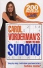 's How to Do Sudoku - Over 200 Puzzles from Easy to Super Difficult! (Paperback) - Carol Vorderman Photo