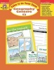 Geography Centers, Take It to Your Seat, Grades 3?4 (Paperback) - Evan Moor Educational Publishers Photo